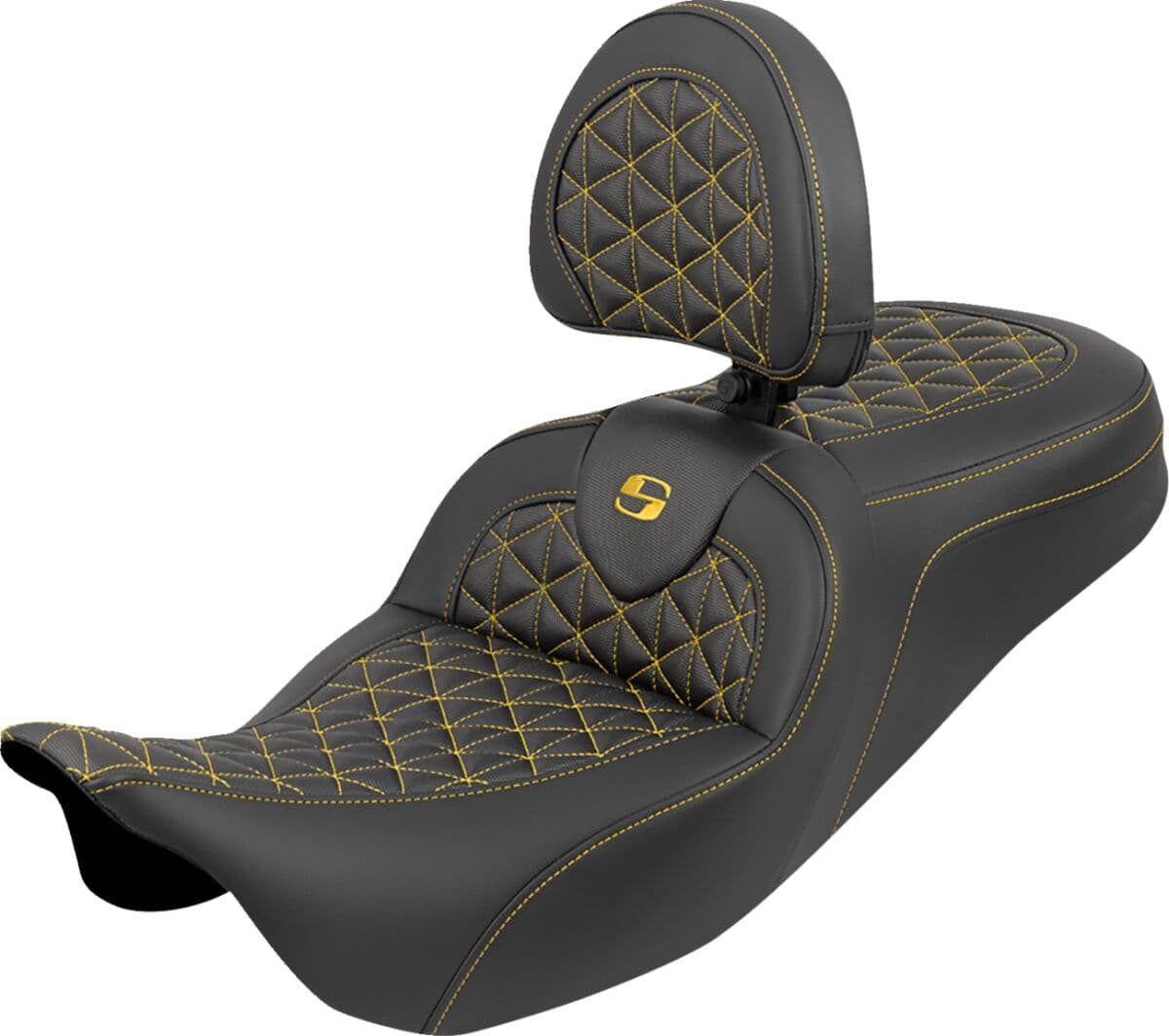 RoadSofa™ Tri Gripper Seat