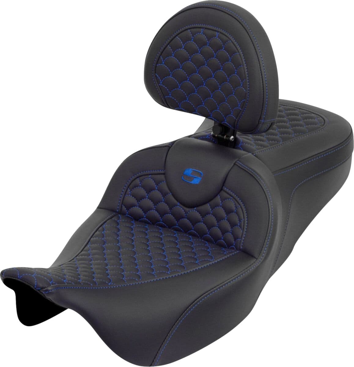Dragon Scale Stitch RoadSofa™ Seat