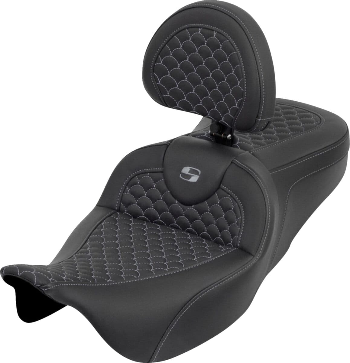 Dragon Scale Stitch RoadSofa™ Seat