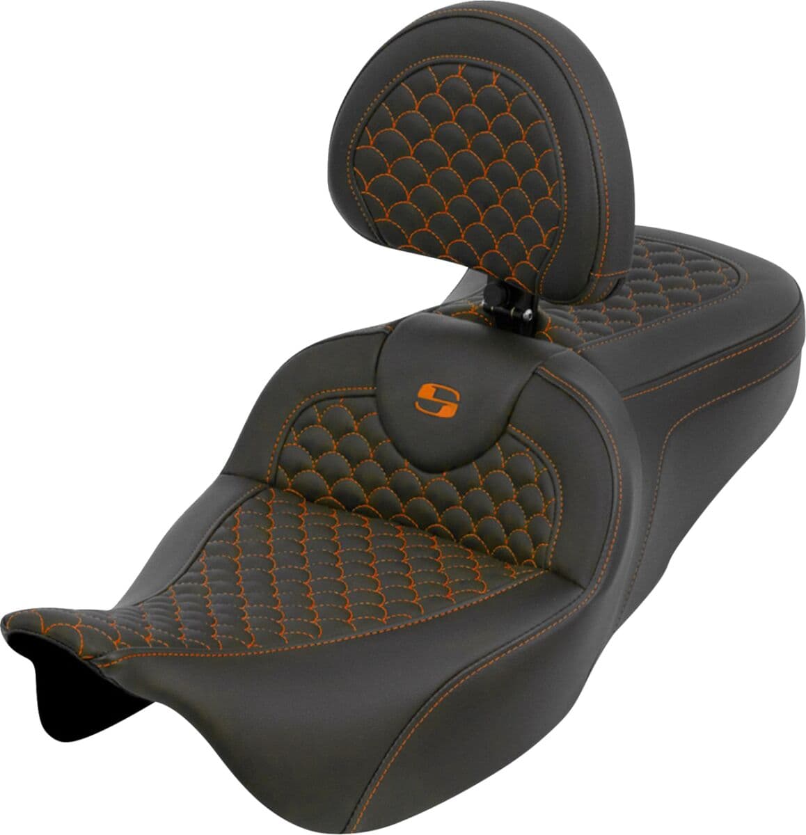 Dragon Scale Stitch RoadSofa™ Seat