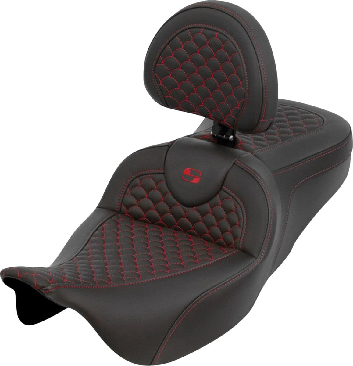 Dragon Scale Stitch RoadSofa™ Seat