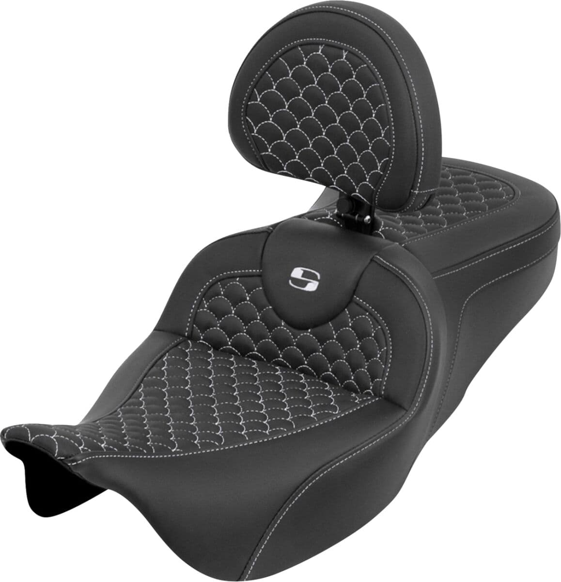 Dragon Scale Stitch RoadSofa™ Seat