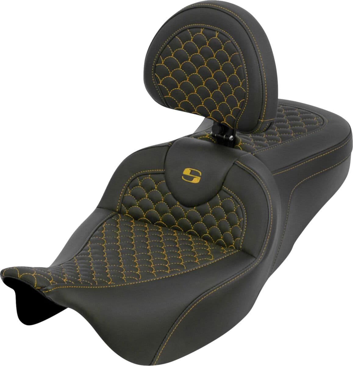 Dragon Scale Stitch RoadSofa™ Seat