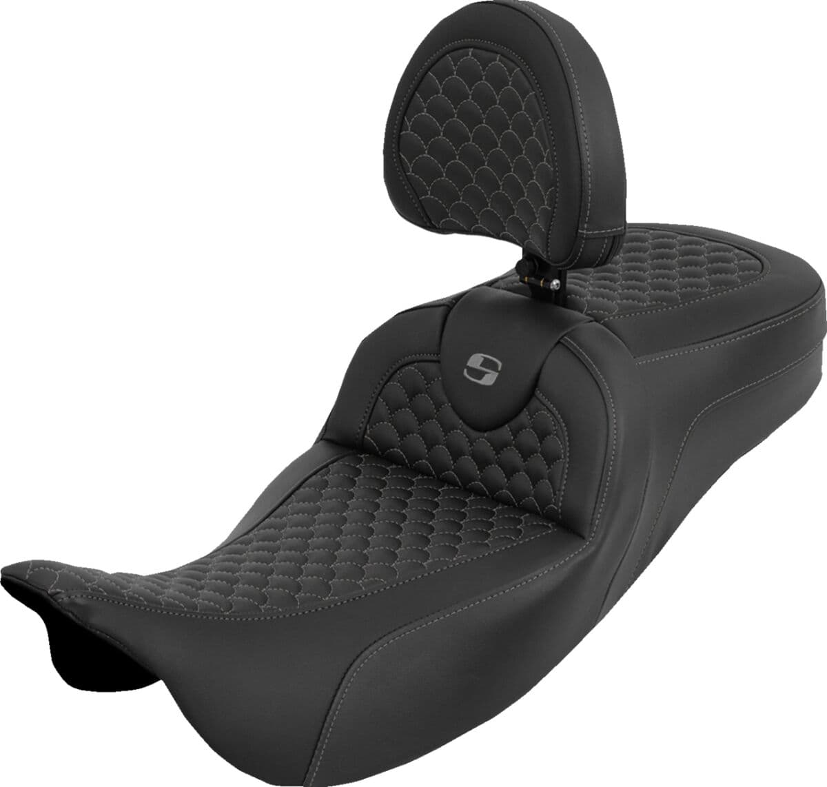 Dragon Scale Stitch RoadSofa™ Seat