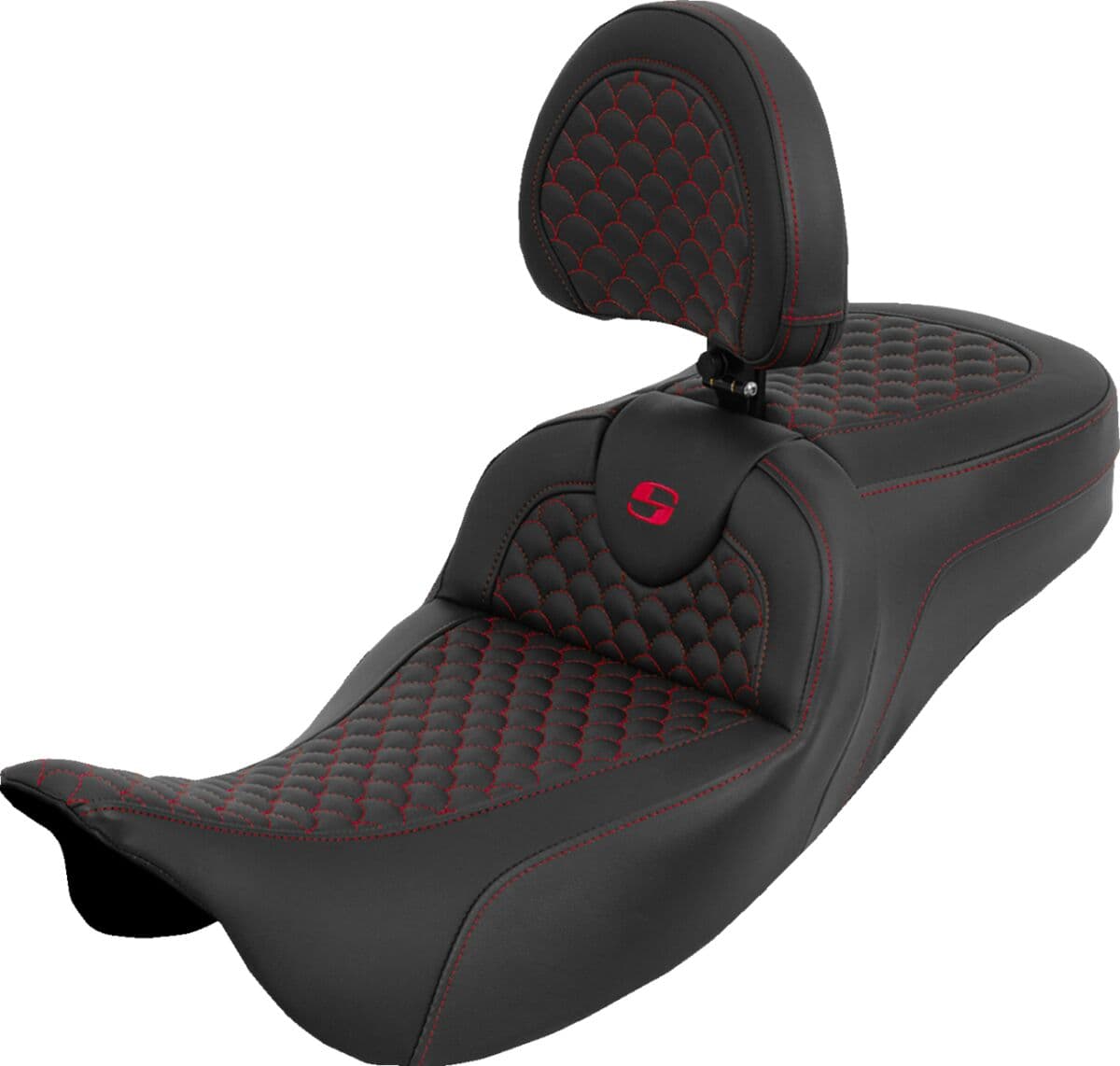 Dragon Scale Stitch RoadSofa™ Seat