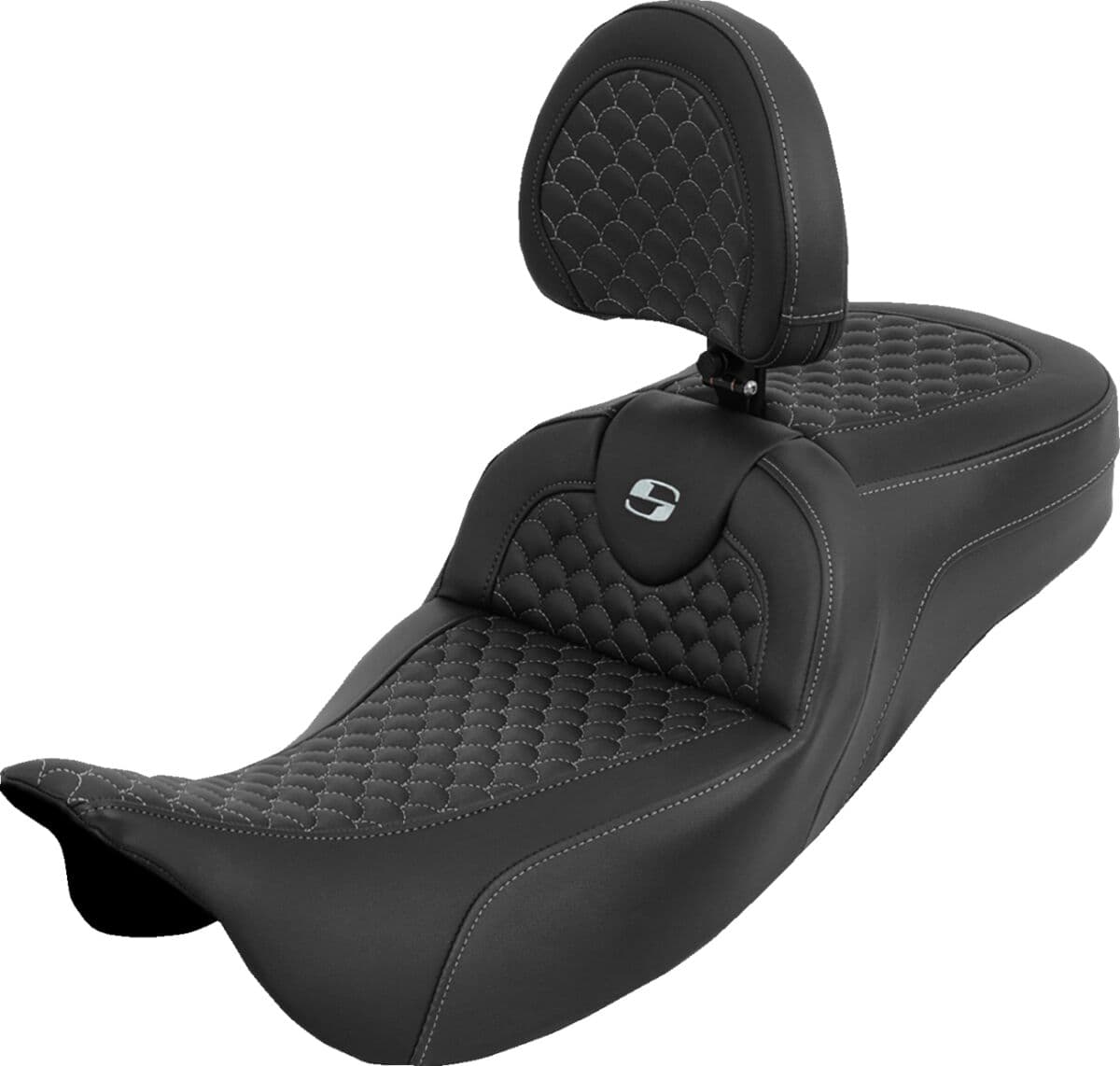 Dragon Scale Stitch RoadSofa™ Seat
