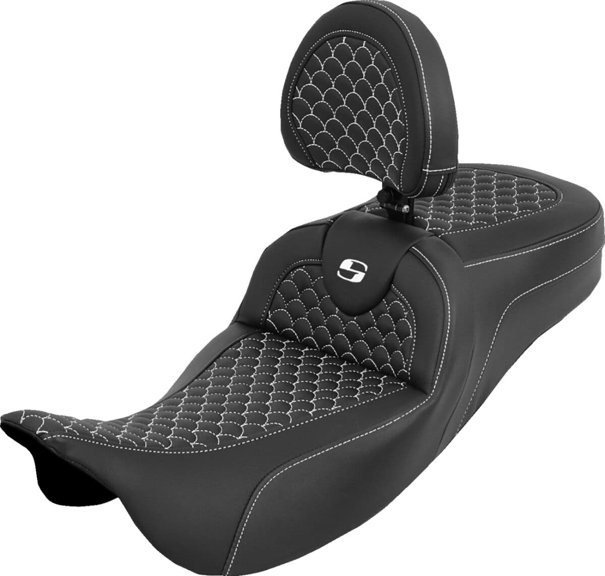 Dragon Scale Stitch RoadSofa™ Seat