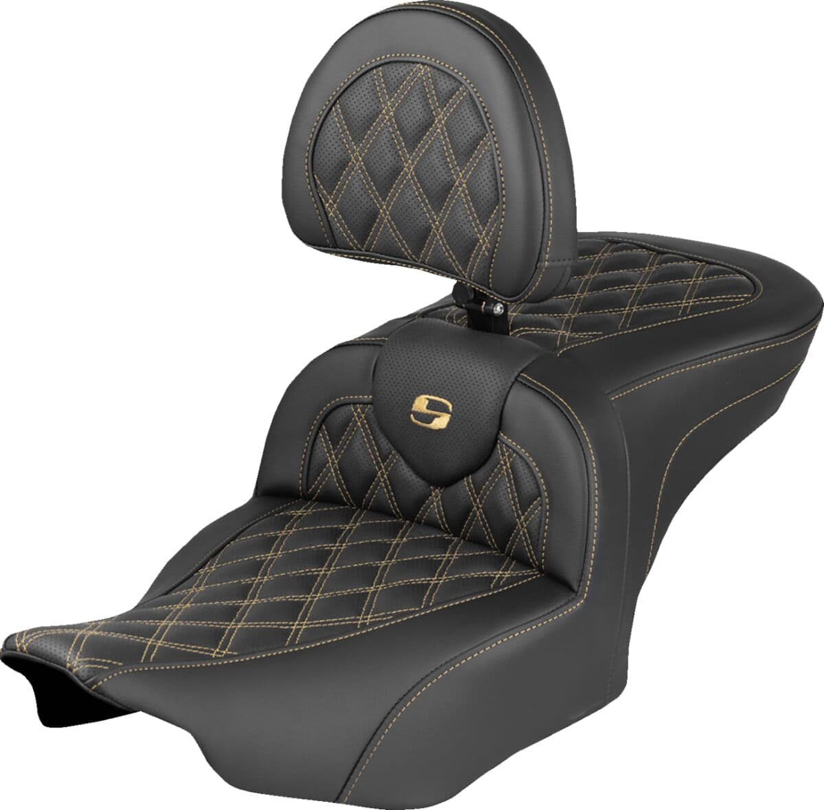 Roadsofa™ Lattice Stitch Seat
