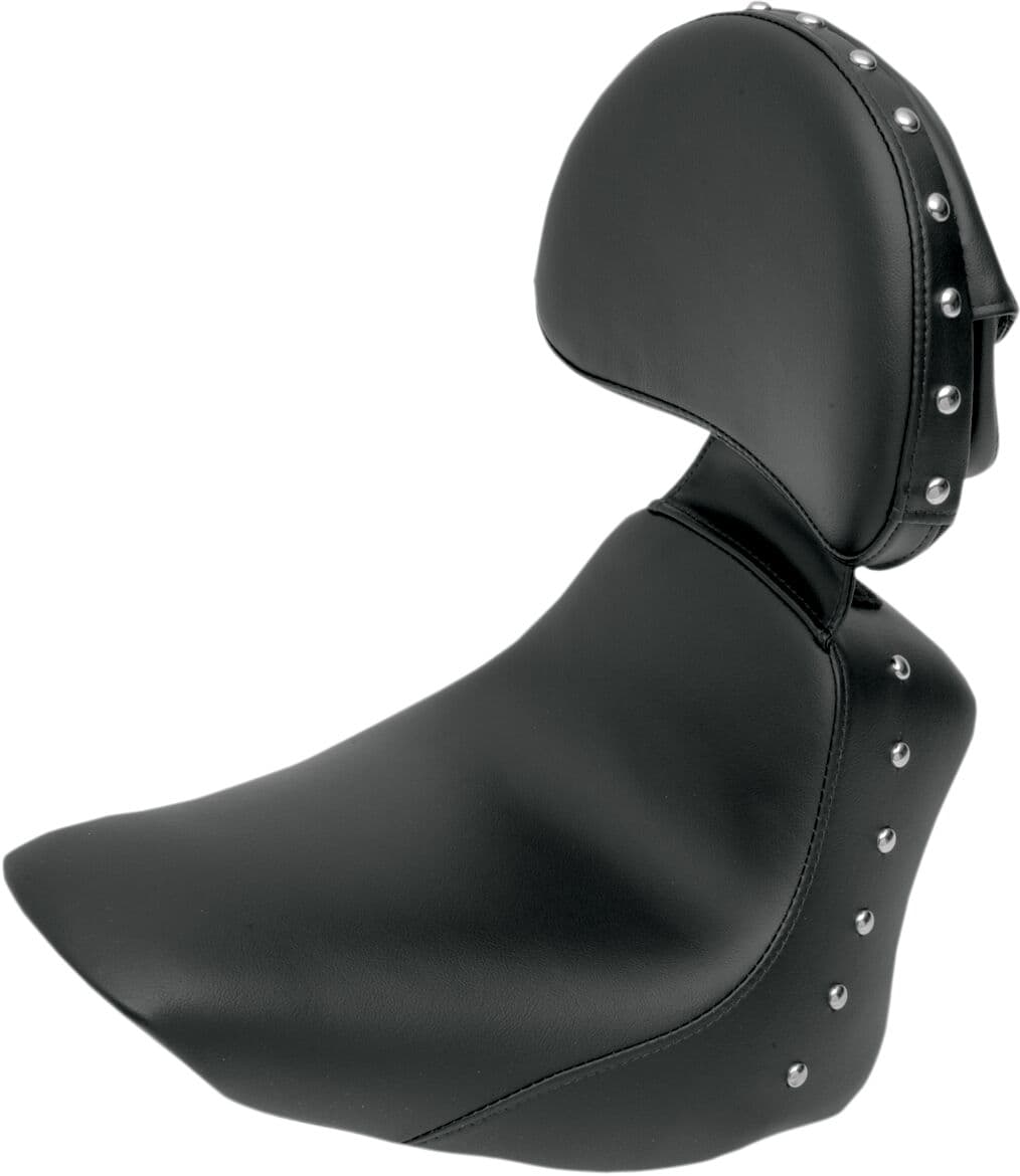 Heels Down Solo Seat