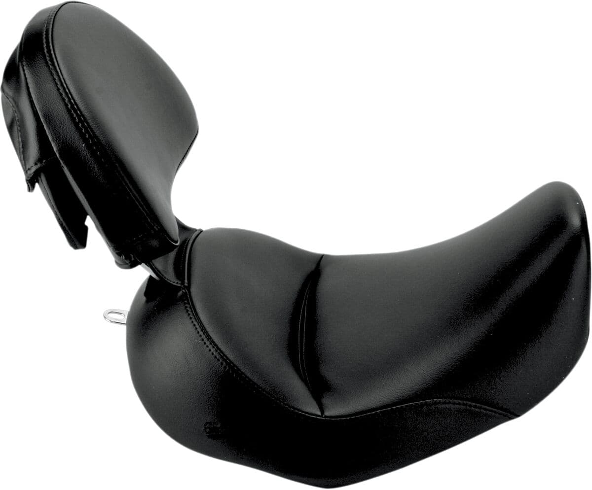 Heels Down Solo Seat