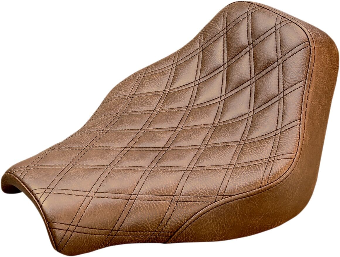 Renegade™ Lattice Stitch Solo Seat