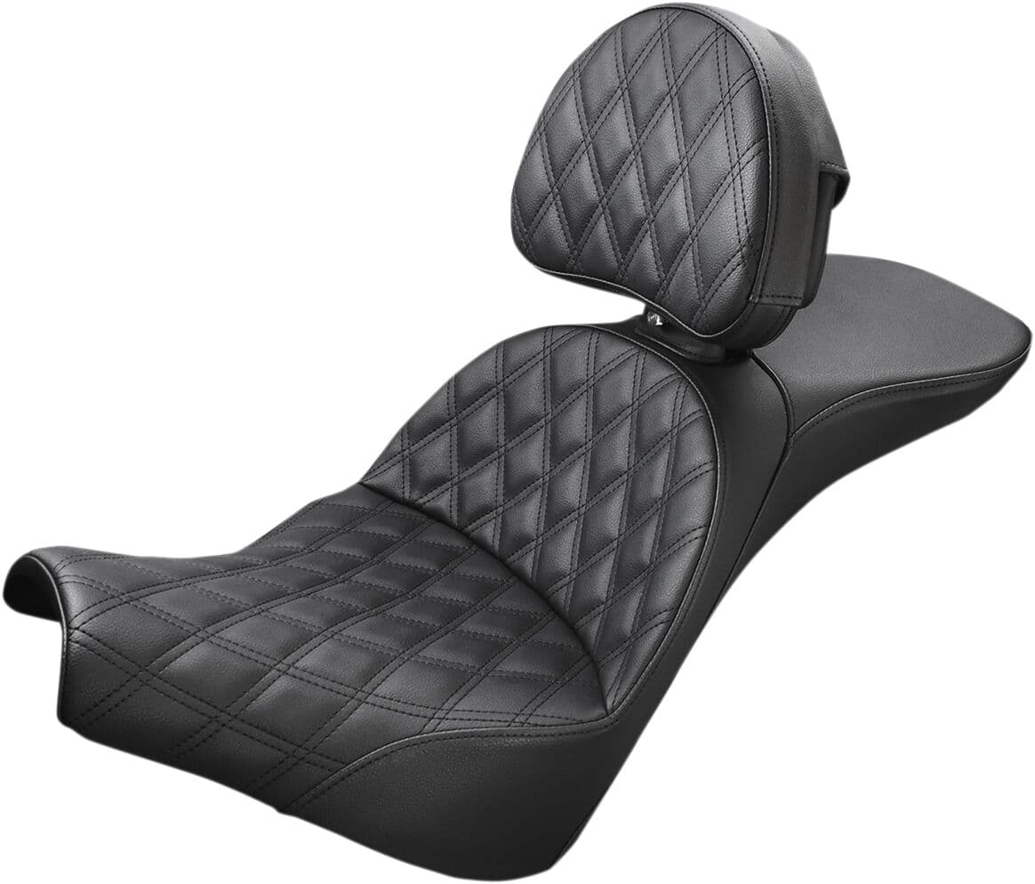 Explorer Lattice Stitch Seat