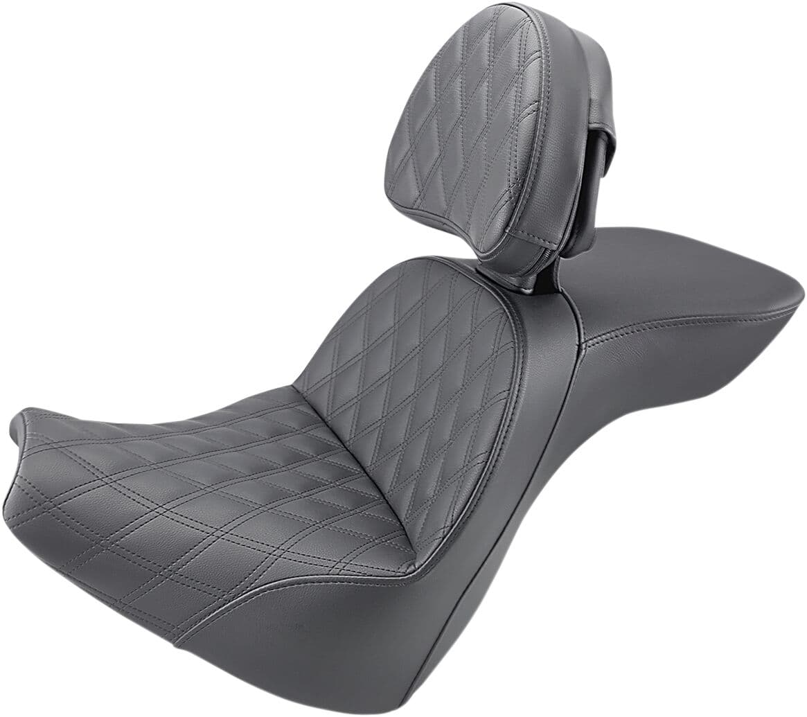 Explorer Lattice Stitch Seat