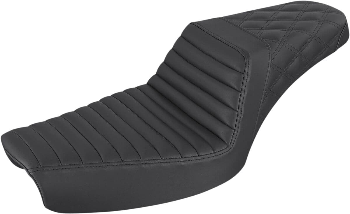 Step-Up Seat