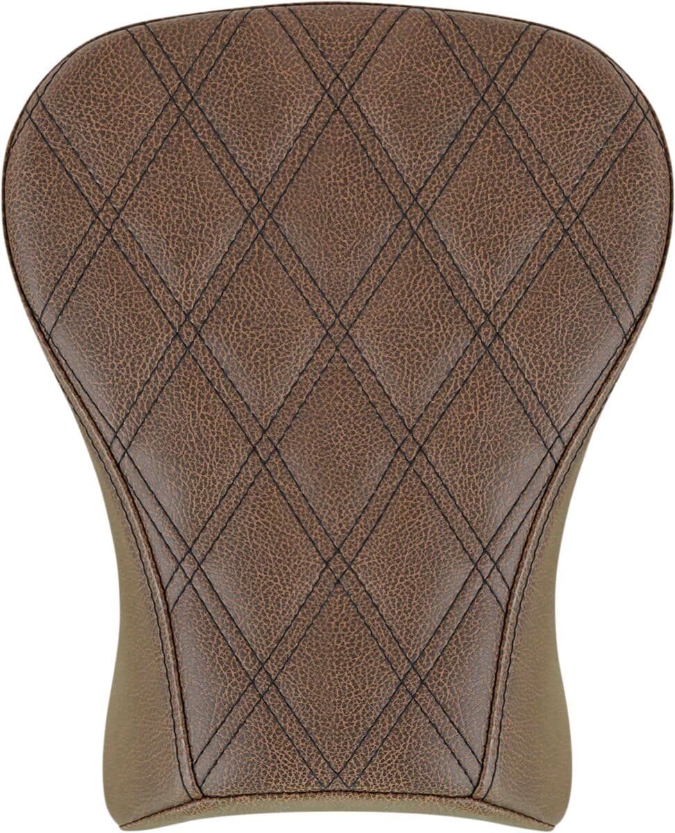 Renegade™ Lattice Stitch Pillion Pad