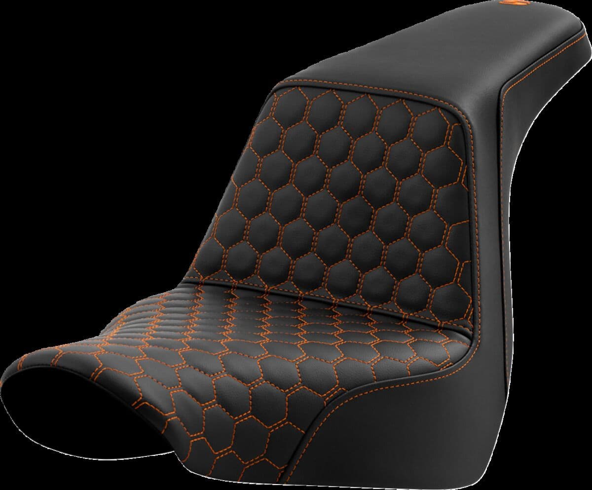 Honeycomb Step-Up Seat