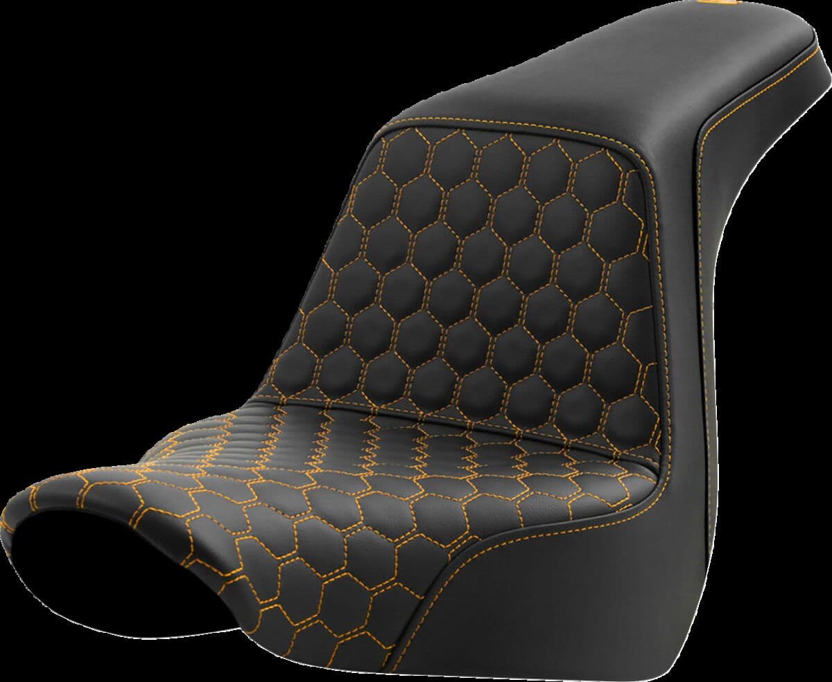Honeycomb Step-Up Seat
