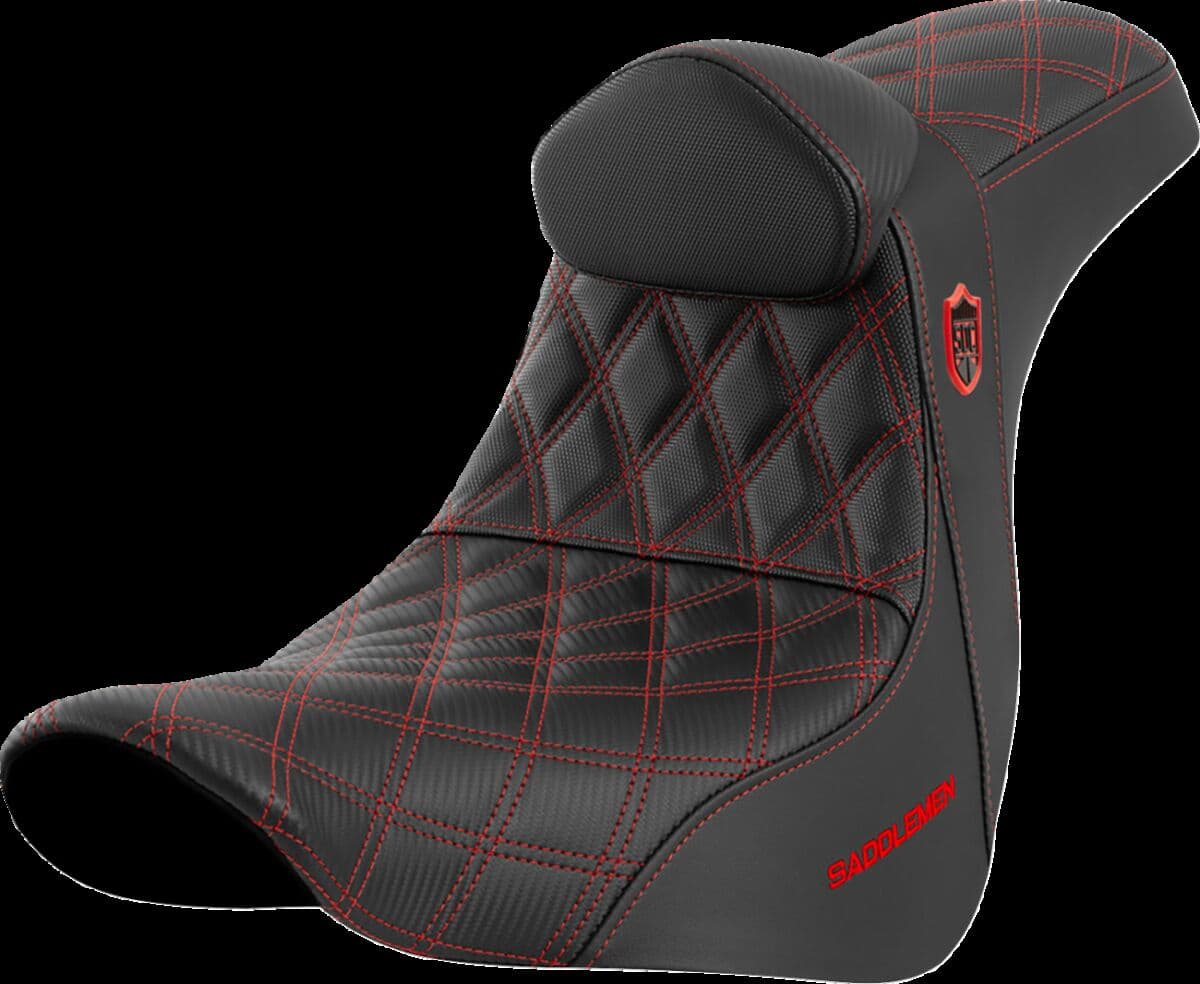 Pro Series SDC Performance Grip Seat