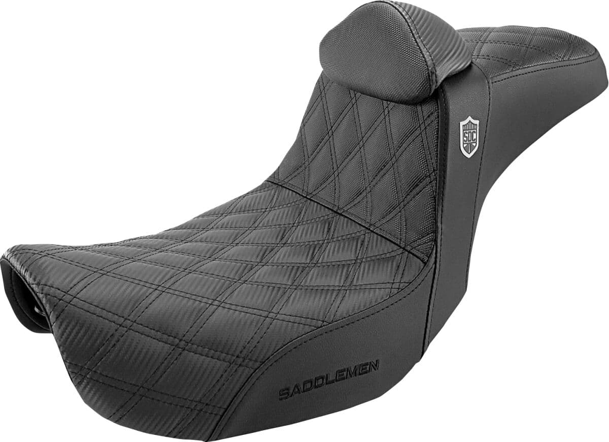 Pro Series SDC Performance Grip Seat