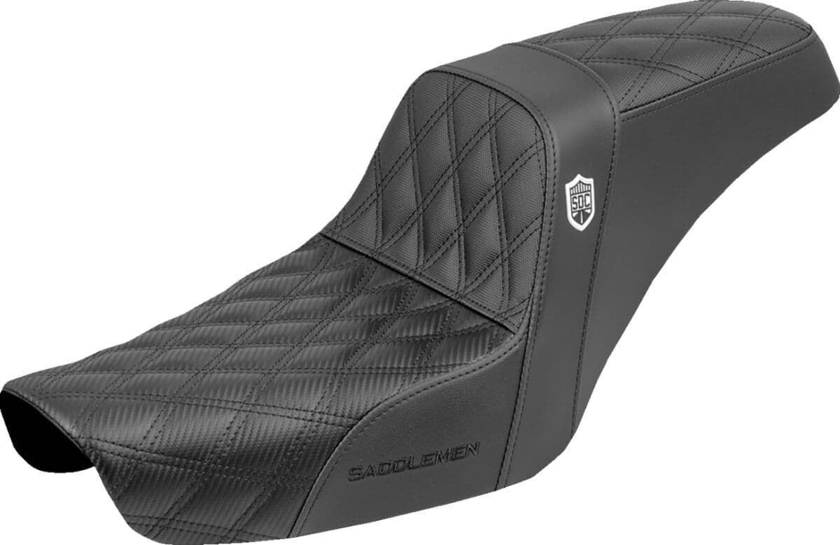Step-Up Seat