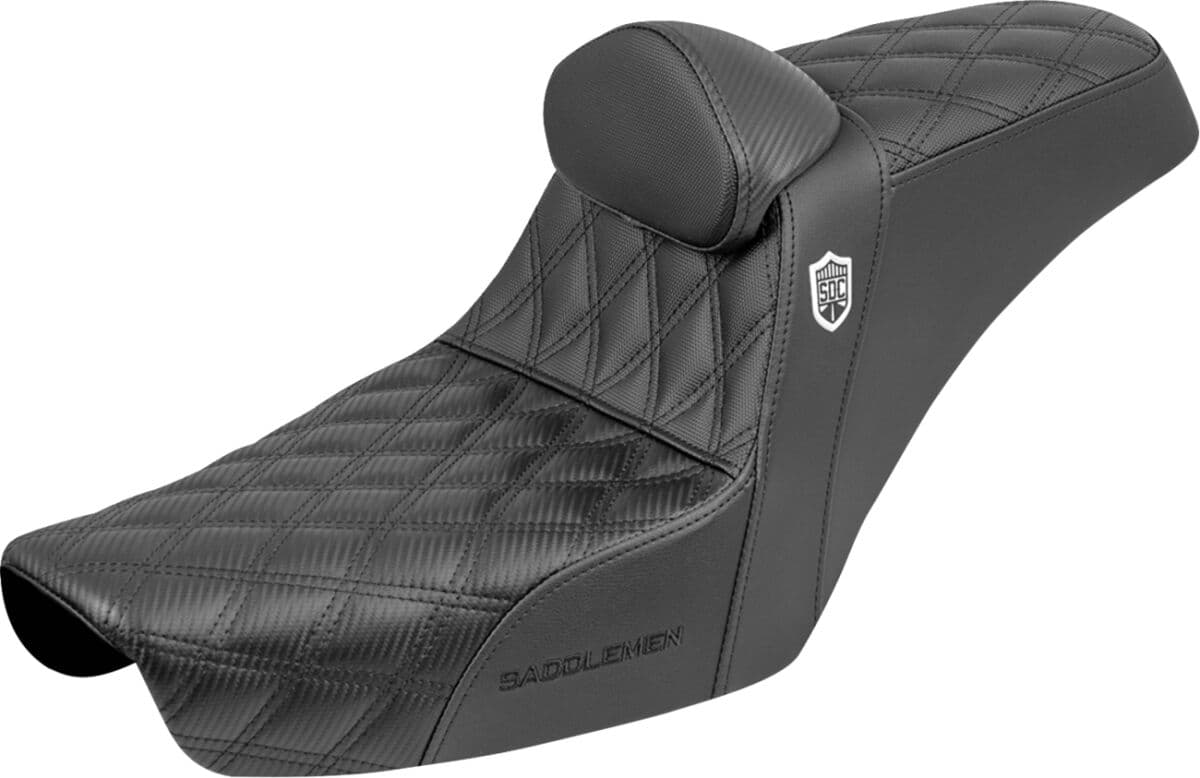 Gripper Step-Up Seats
