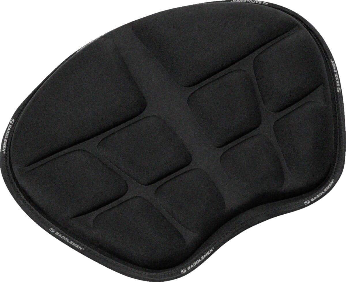 Tech Memory Foam Gel Pad
