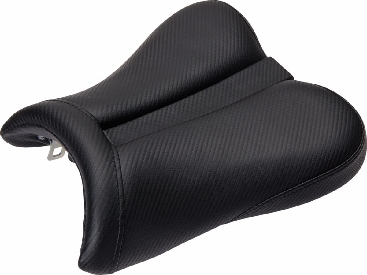 Gel-Channel™ Track Carbon Fiber Sport Seat