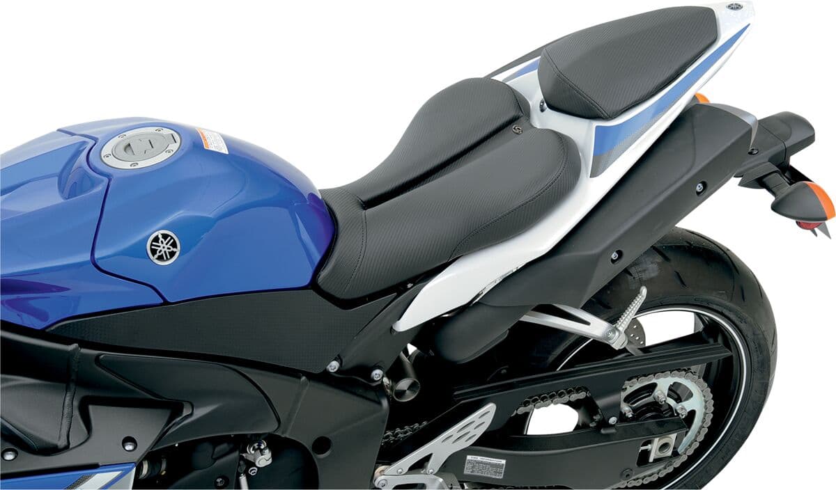 Gel-Channel™ Track Carbon Fiber Sport Seat