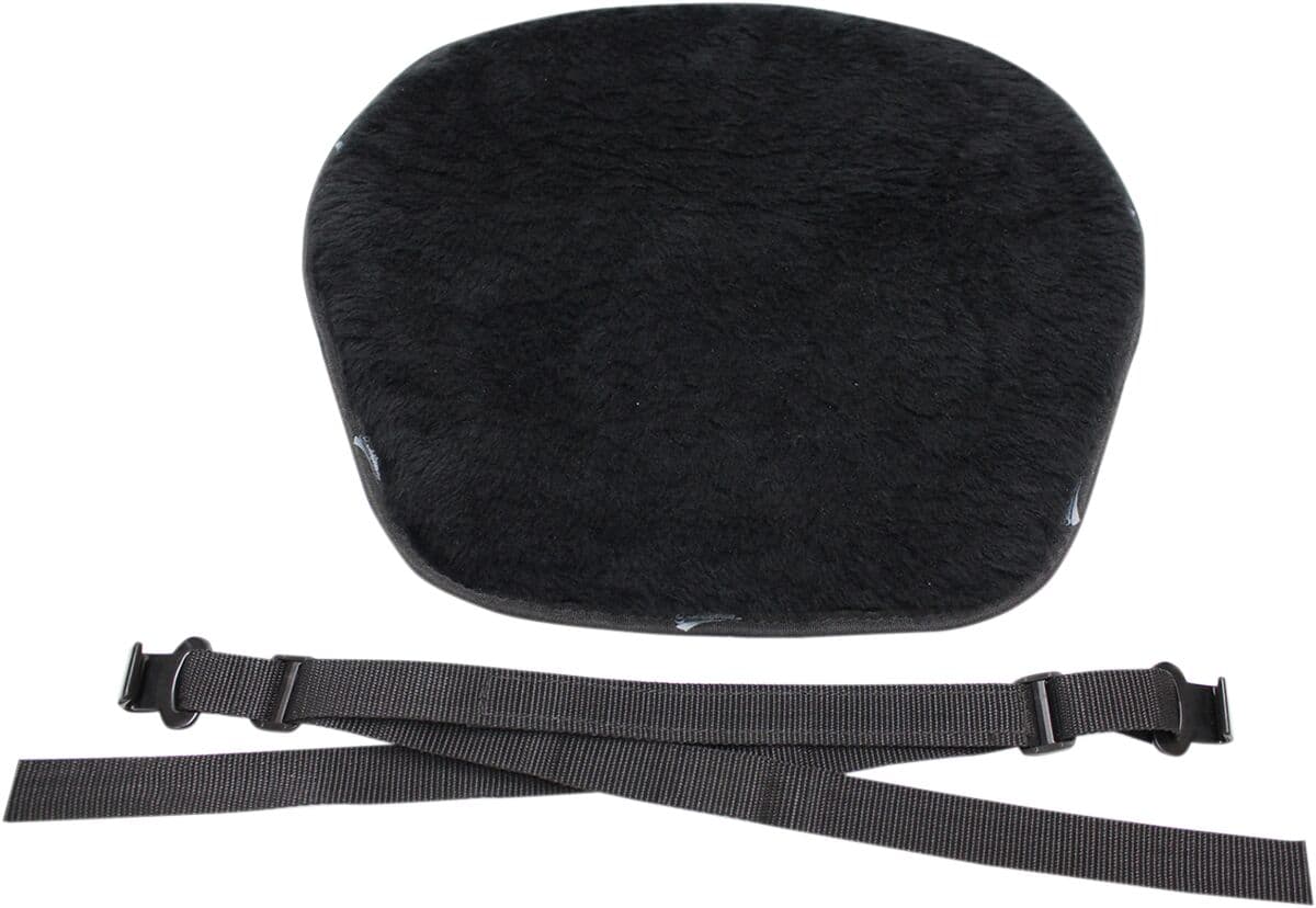 GelCore™ Breathable Fleece Gel Seat Pad