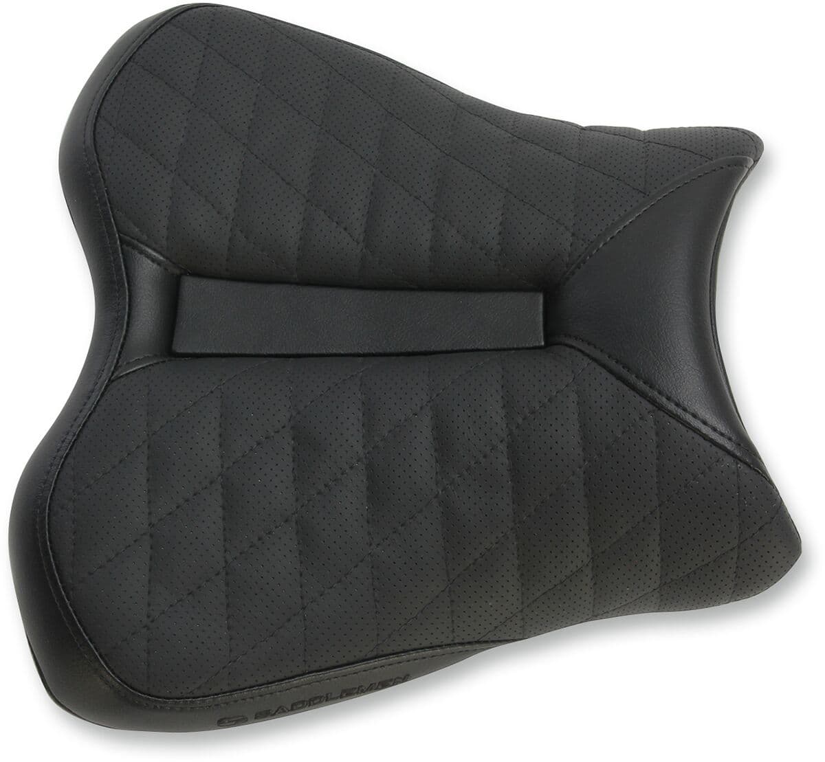Track Lattice Stitch Seat