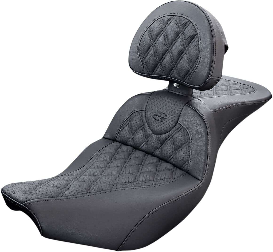 Roadsofa™ Lattice Stitch Seat