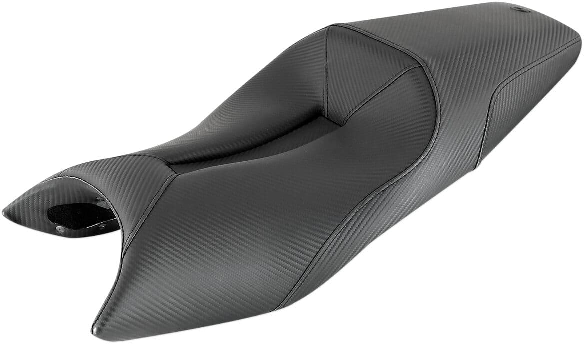 Carbon Fiber Track Seat