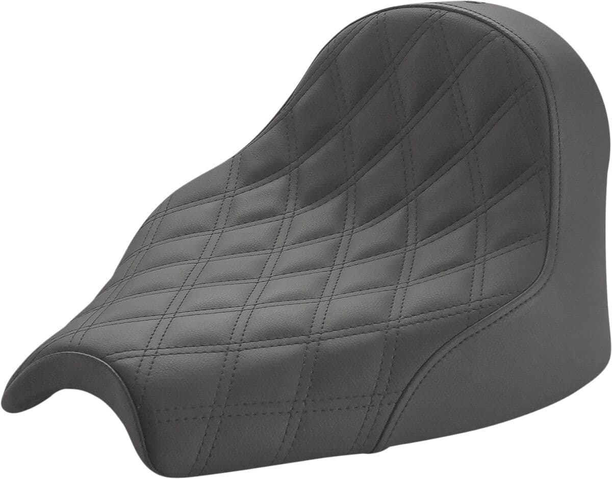 Renegade™ Lattice Stitched Solo Seat