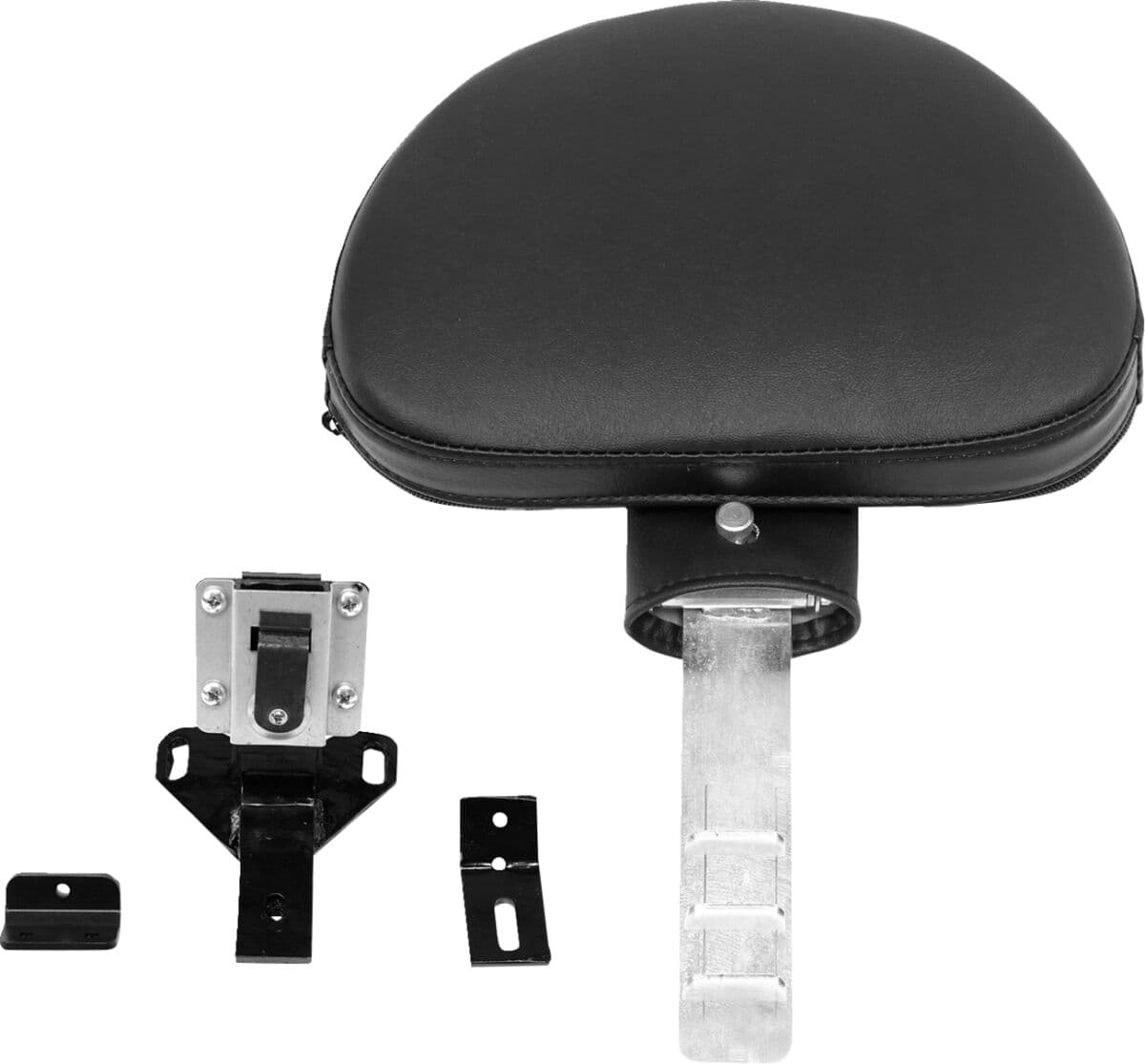 Optional Driver's Backrest Assembly for Heated RoadSofa™ Pillow Top Seat