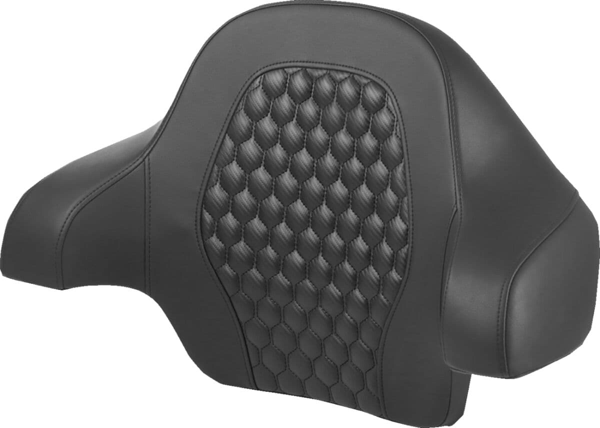 Honeycomb Tour Pack Backrest Pad