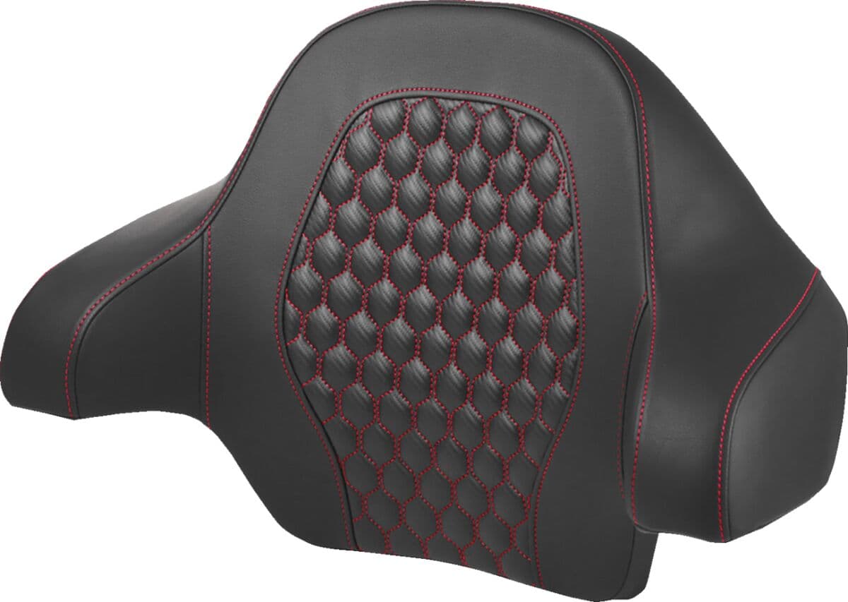Honeycomb Tour Pack Backrest Pad