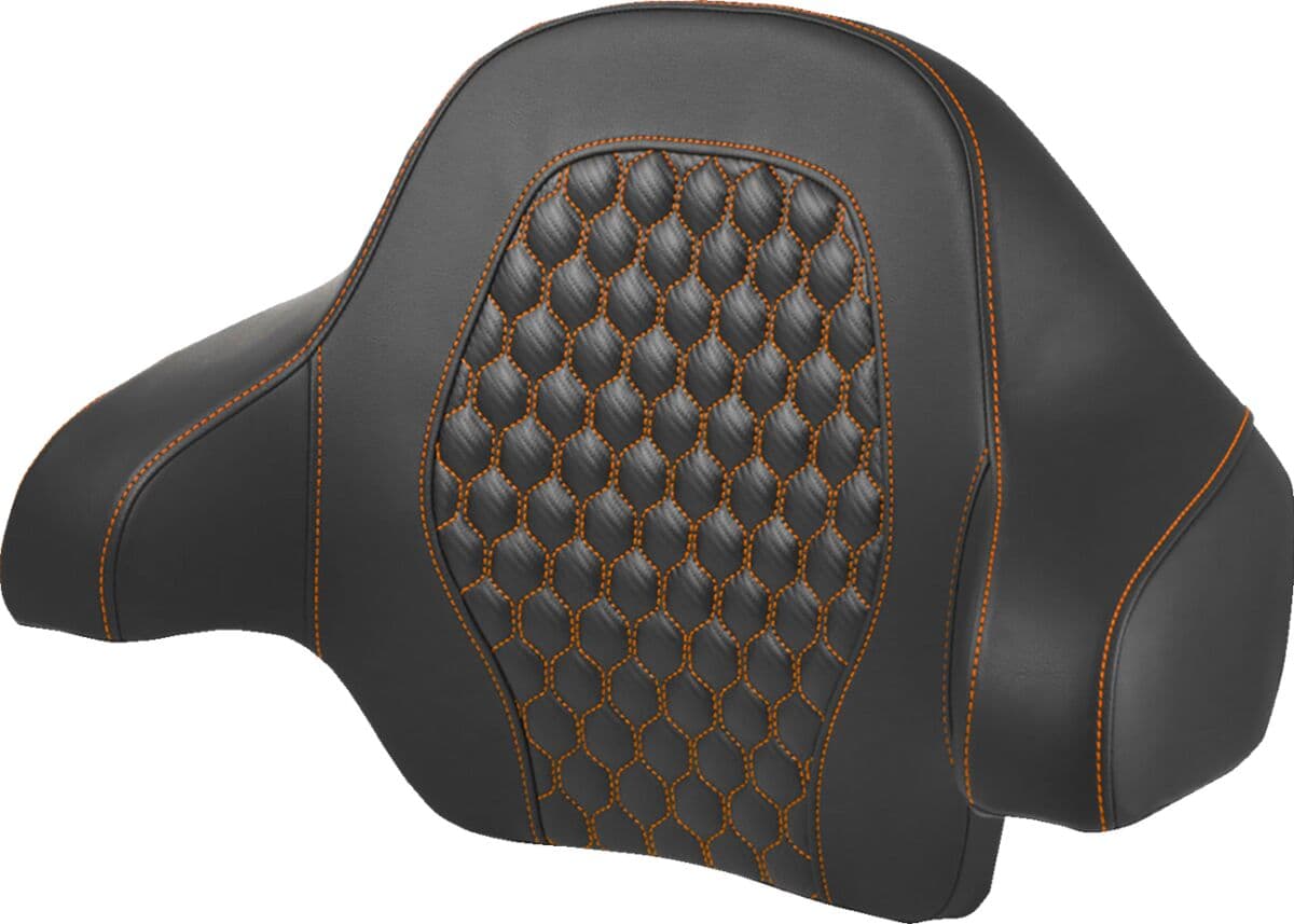 Honeycomb Tour Pack Backrest Pad