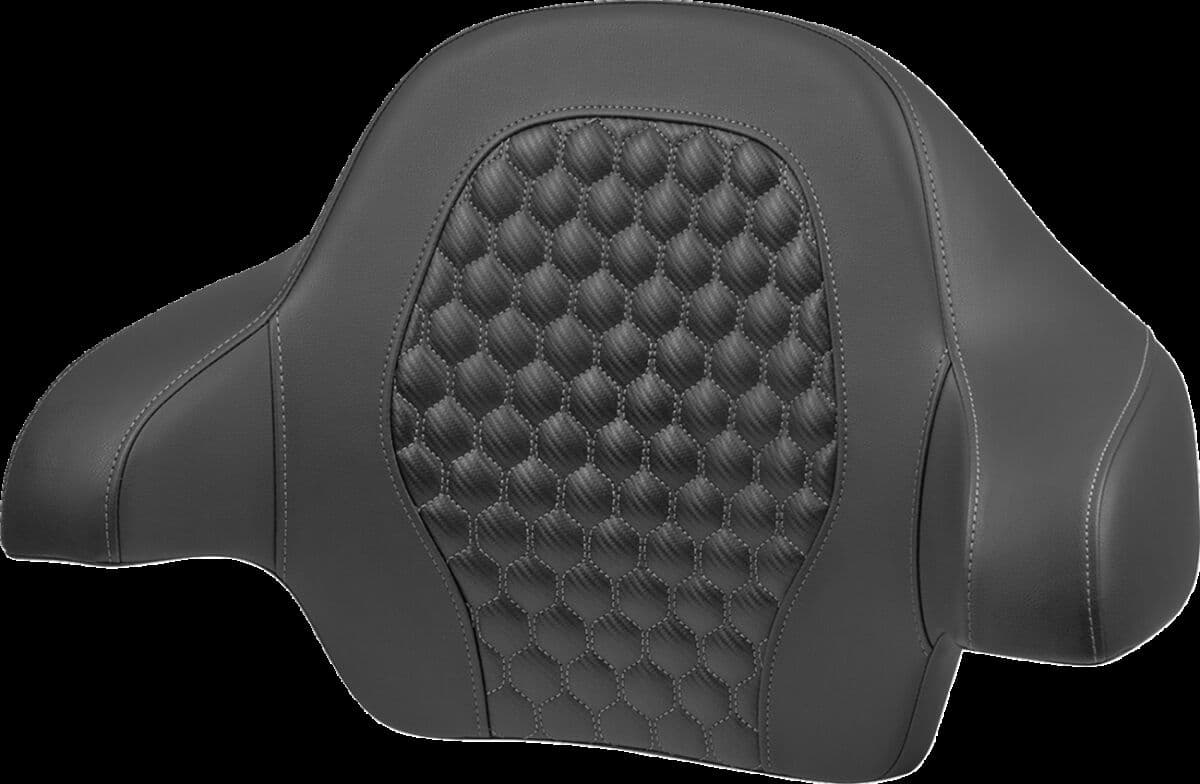Honeycomb Tour Pack Backrest Pad