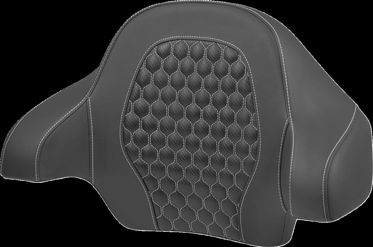 Honeycomb Tour Pack Backrest Pad