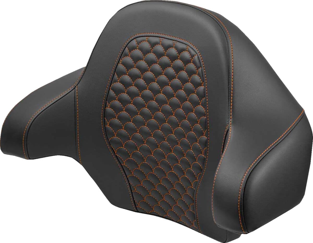 Dragon Scale Tour Pak Backrest Pad