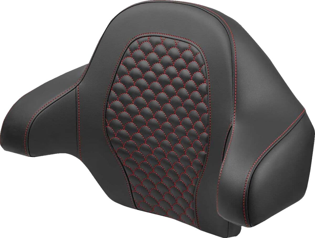 Dragon Scale Tour Pak Backrest Pad