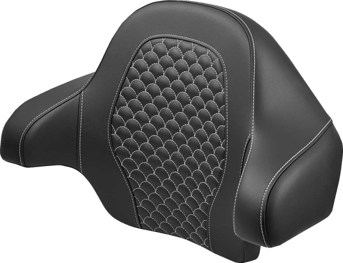 Dragon Scale Tour Pak Backrest Pad