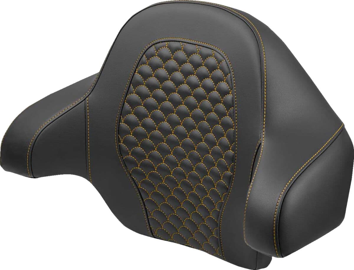 Dragon Scale Tour Pak Backrest Pad