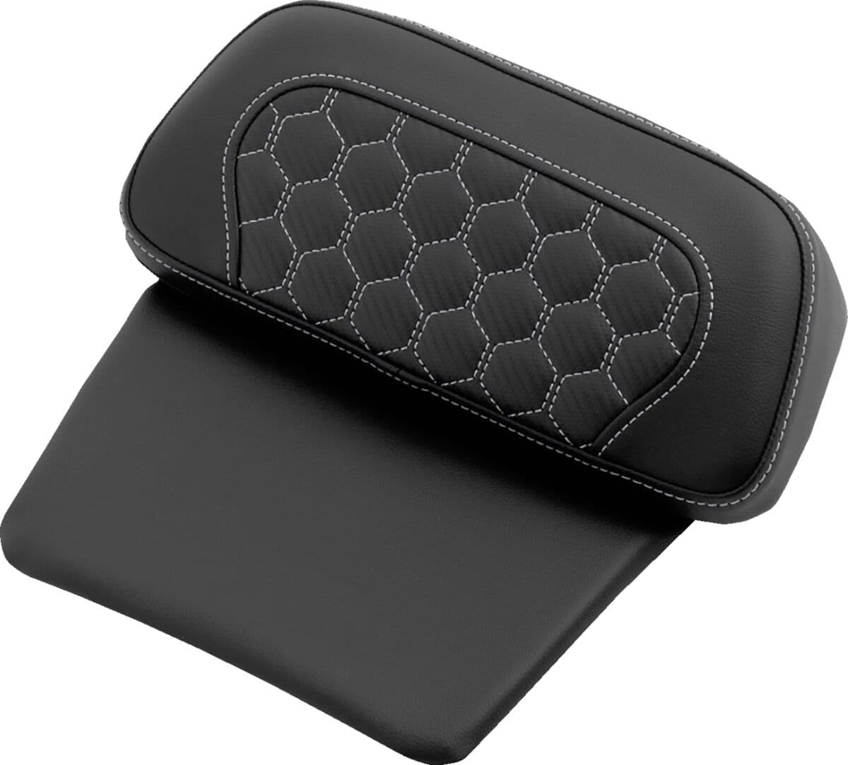 Chopped Tour Pak Backrest Pads
