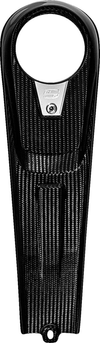 Carbon Fiber Dash Panel For M8 Softail Models