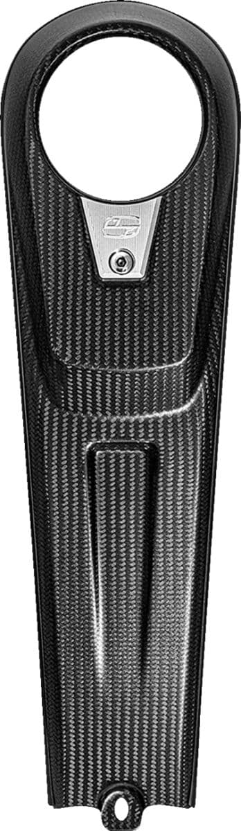 Carbon Fiber Dash Panel For M8 Softail Models