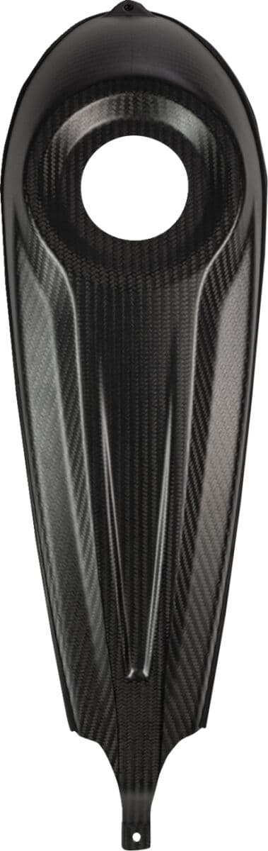 Carbon Fiber Dash Panel For Touring Models