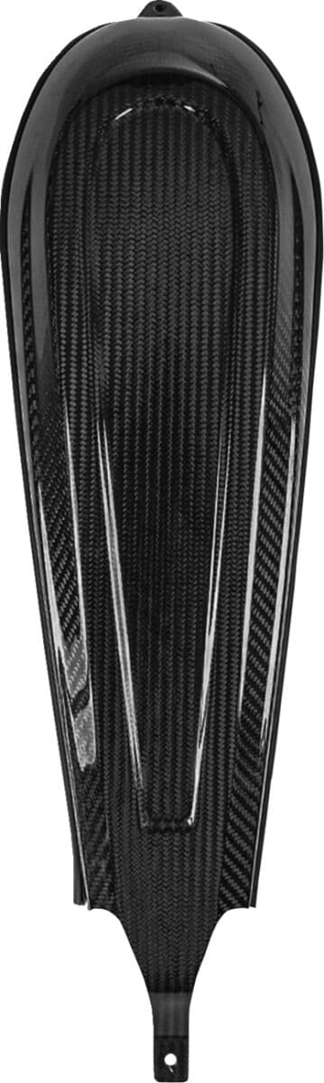 Carbon Fiber Dash Panel For Touring Models