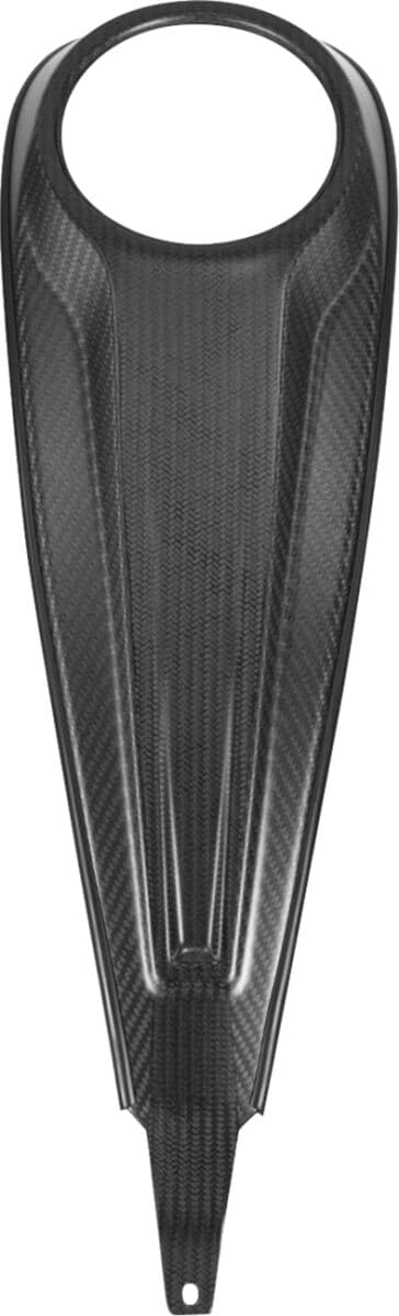 Carbon Fiber Dash Panel For Touring Models