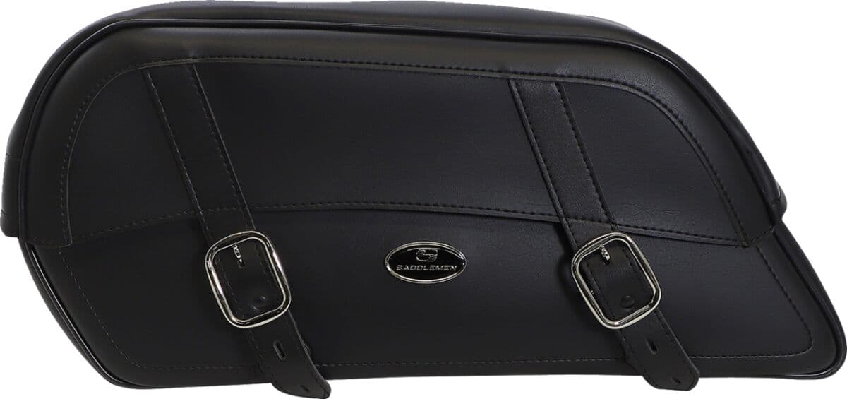 Drifter™ Slant Saddlebags